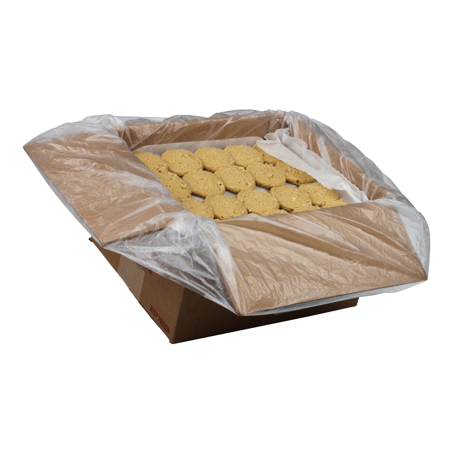 Frozen Cookie Dough Sugar Made With Whole Grain Layered 1.85 Ounce Size - 180 Per Case.