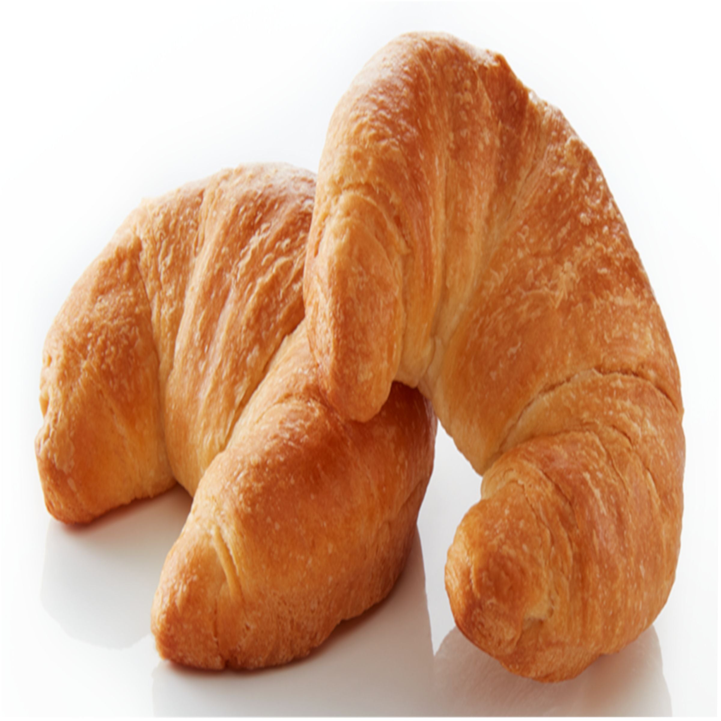 Pillsbury™ Baked Croissant Butter Curved 32 Ounce Size - 4 Per Case.