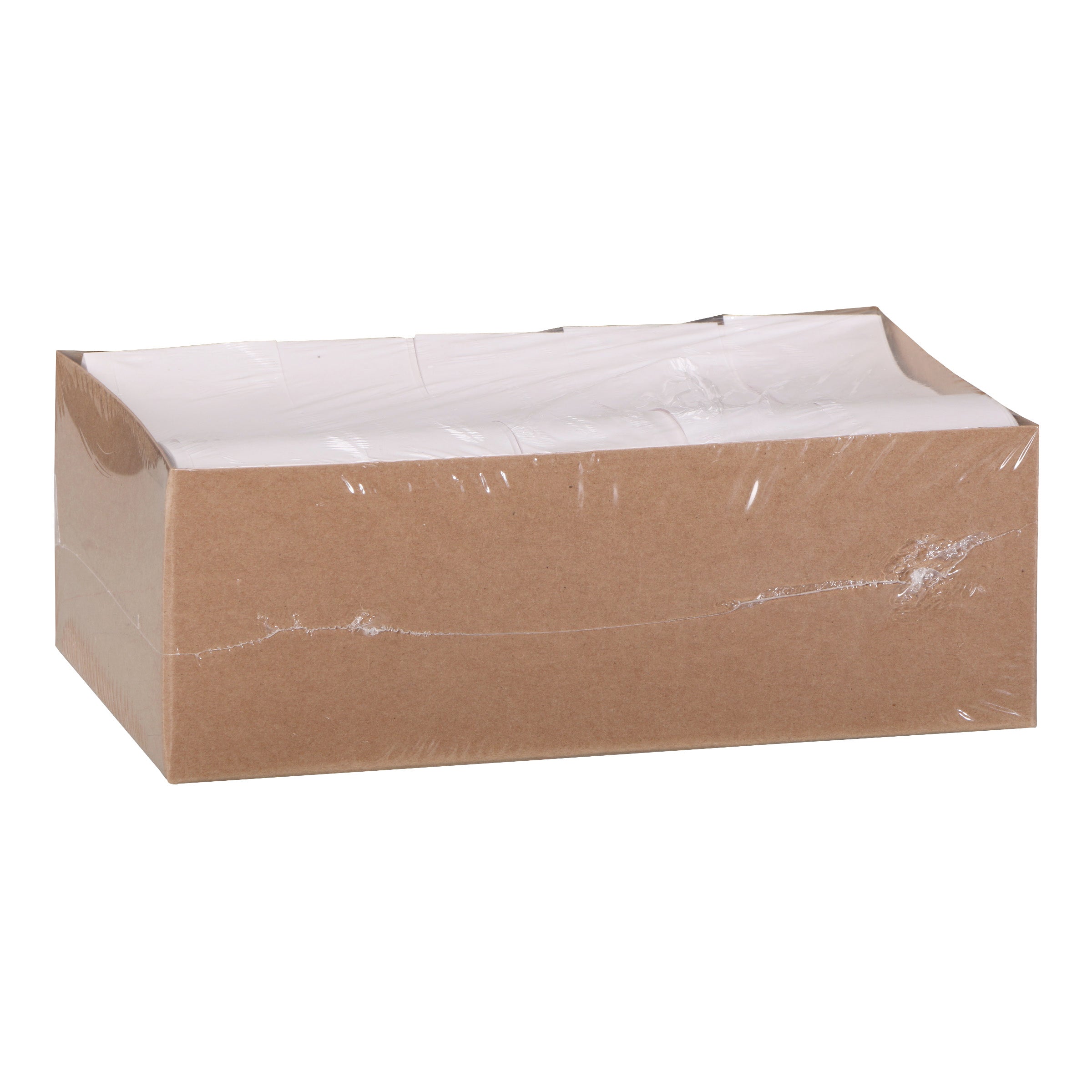 Band Napkin White Paper 2500 Each - 2 Per Case.