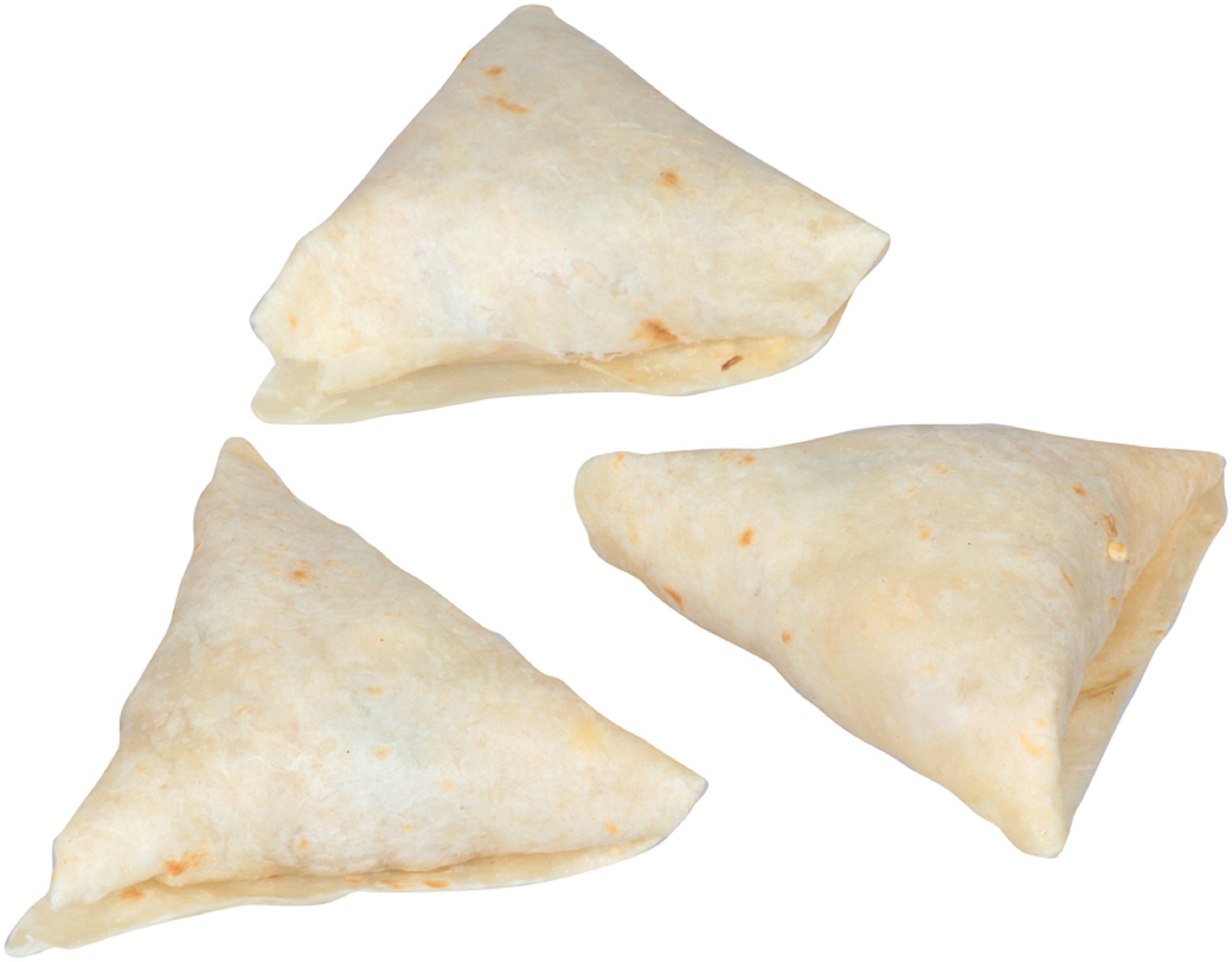 Duck And Cheese Quesadilla 1.5 Ounce Size - 100 Per Case.