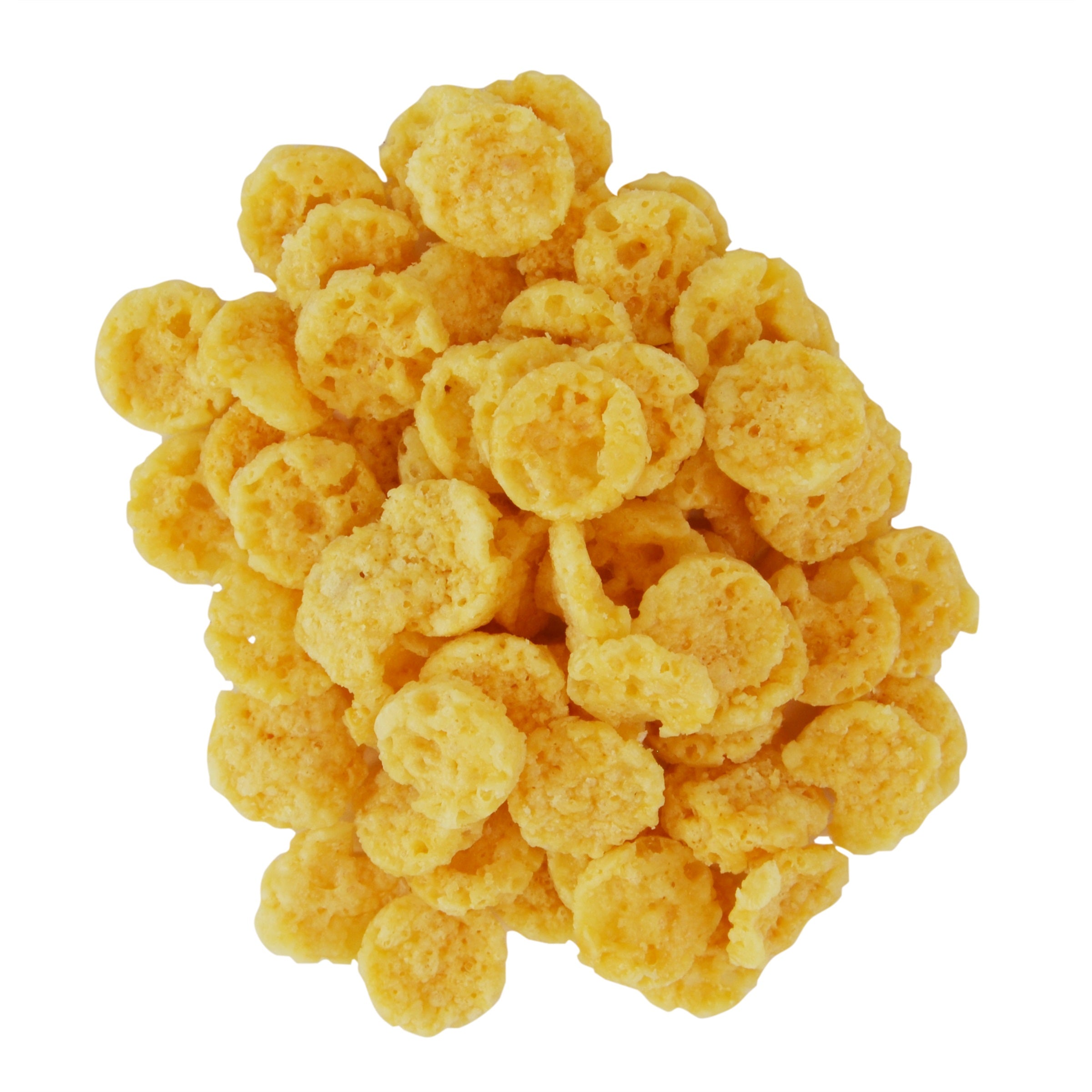 Fresh Gourmet Parmesan Cheese Crisps 200 Grams Each - 6 Per Case.