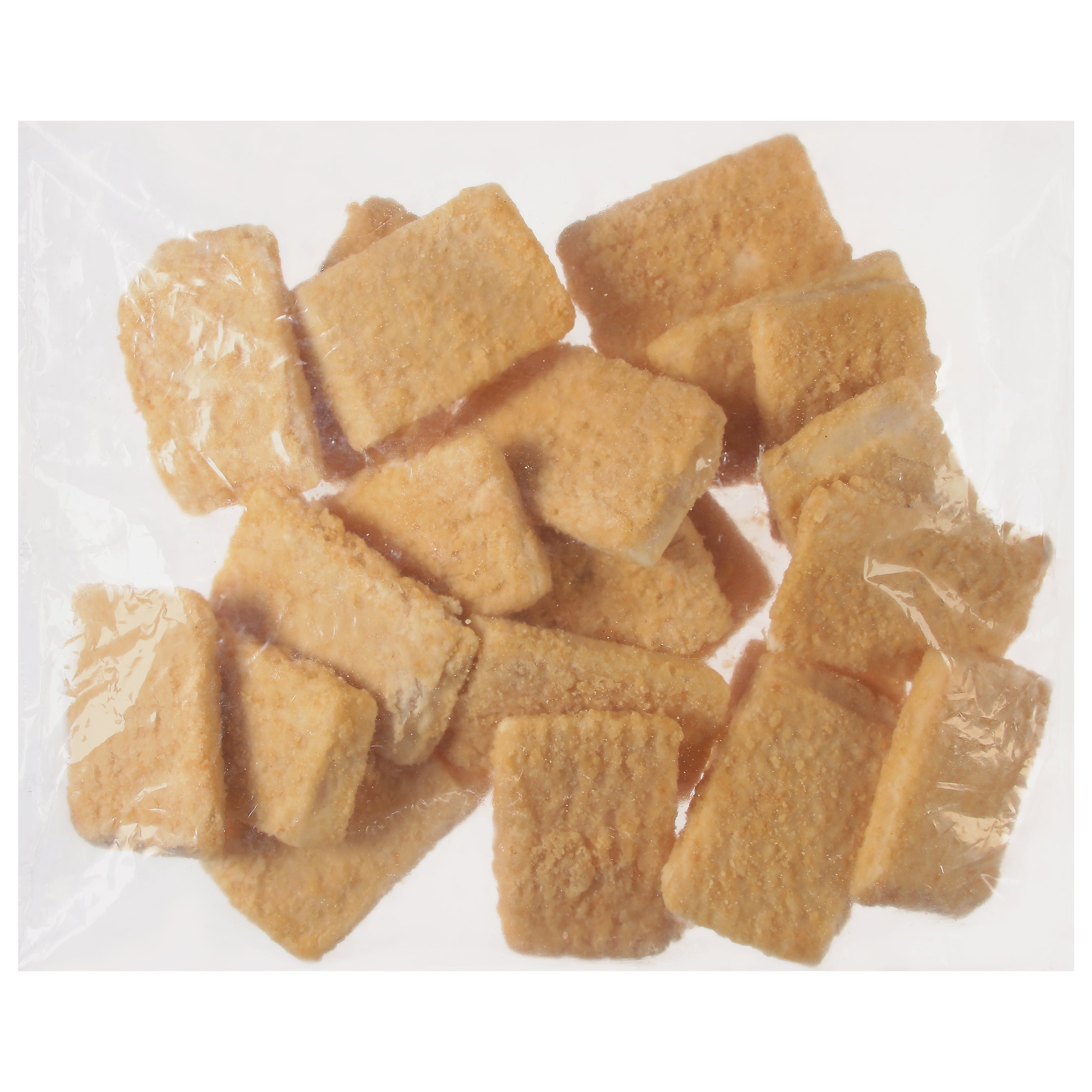 Country Breaded Cod Portions 5 Pound Each - 2 Per Case.