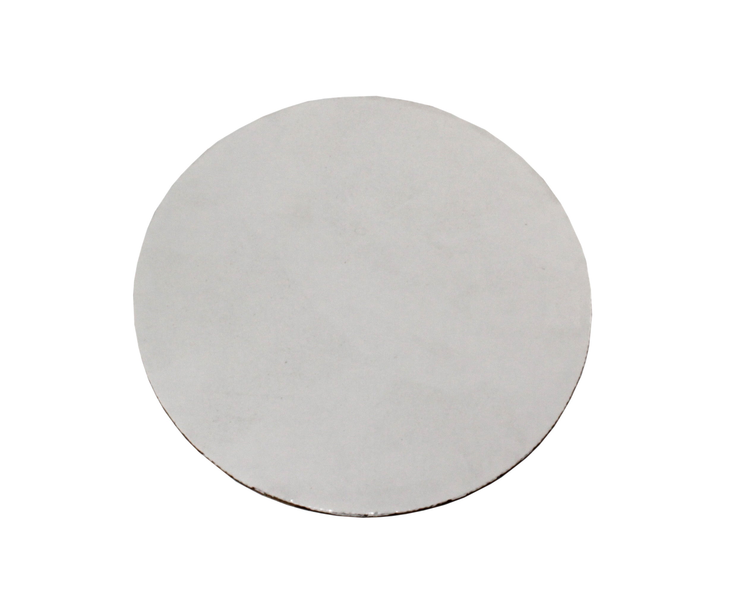 Boxit 10" White Cake Circle Grease Resistant 100 Each - 1 Per Case.