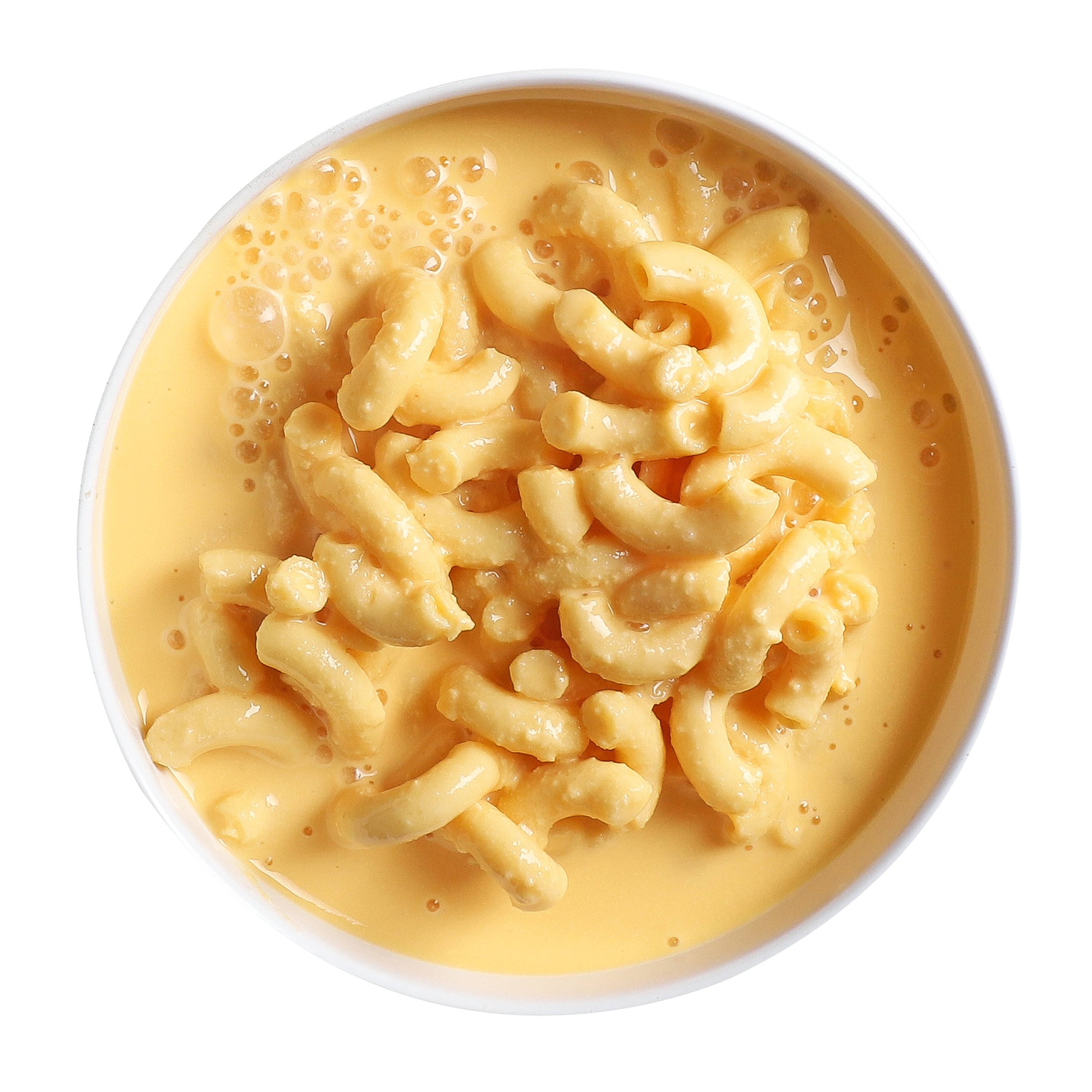 Spoon & Fork Macaroni & Cheese 8 Pound Each - 4 Per Case.