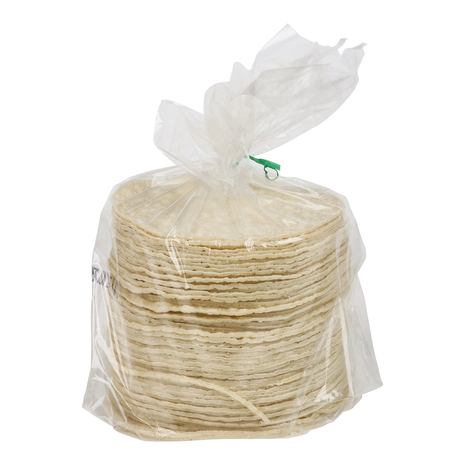 Mission 5" Super Soft White Corn Tortillas 60 Count Packs - 6 Per Case.