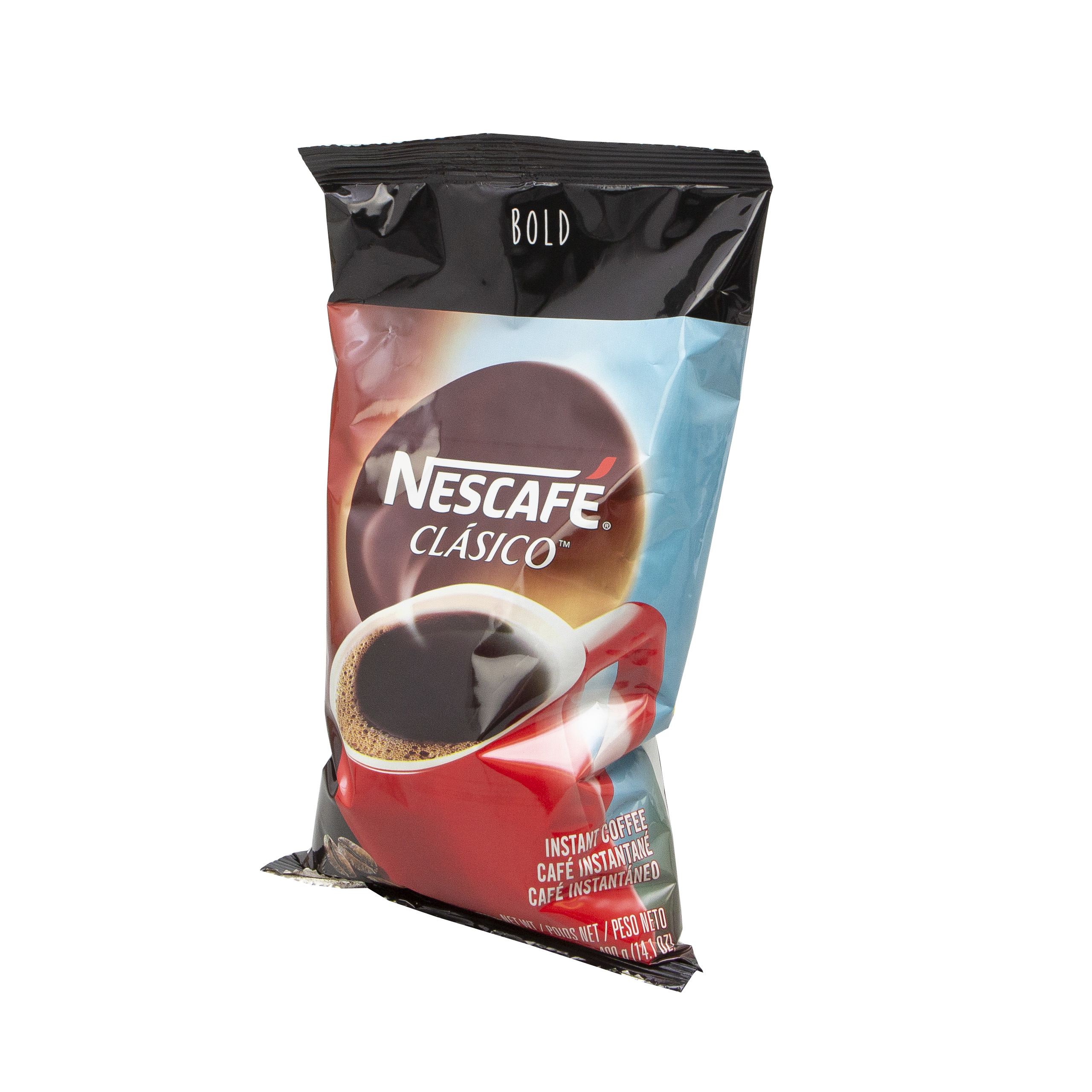 Nescafe Classico Coffee 14.109 Ounce Size - 3 Per Case.