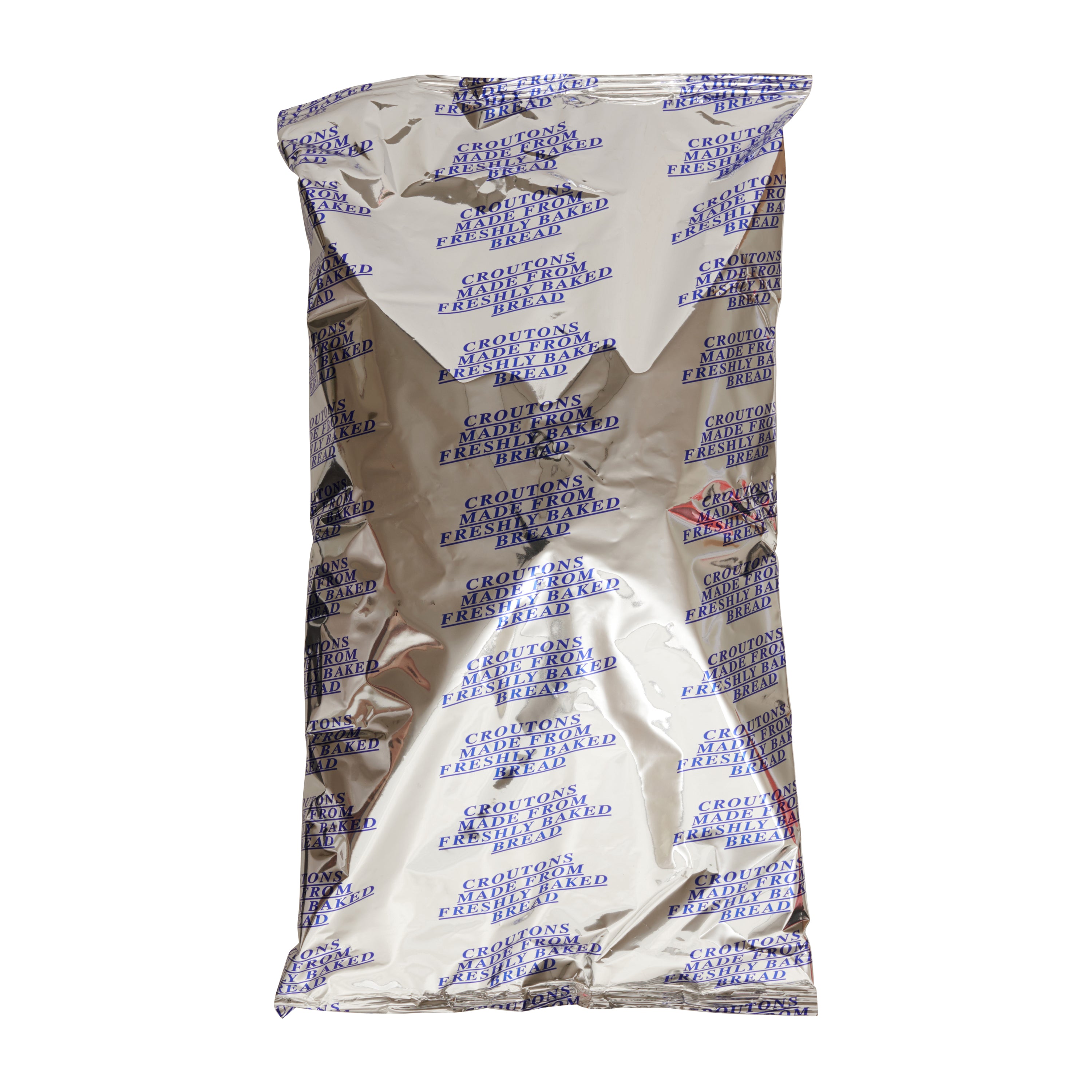 Fresh Gourmet Crouton Fresh Garlic Trans Fatfree 2.5 Pound Each - 4 Per Case.