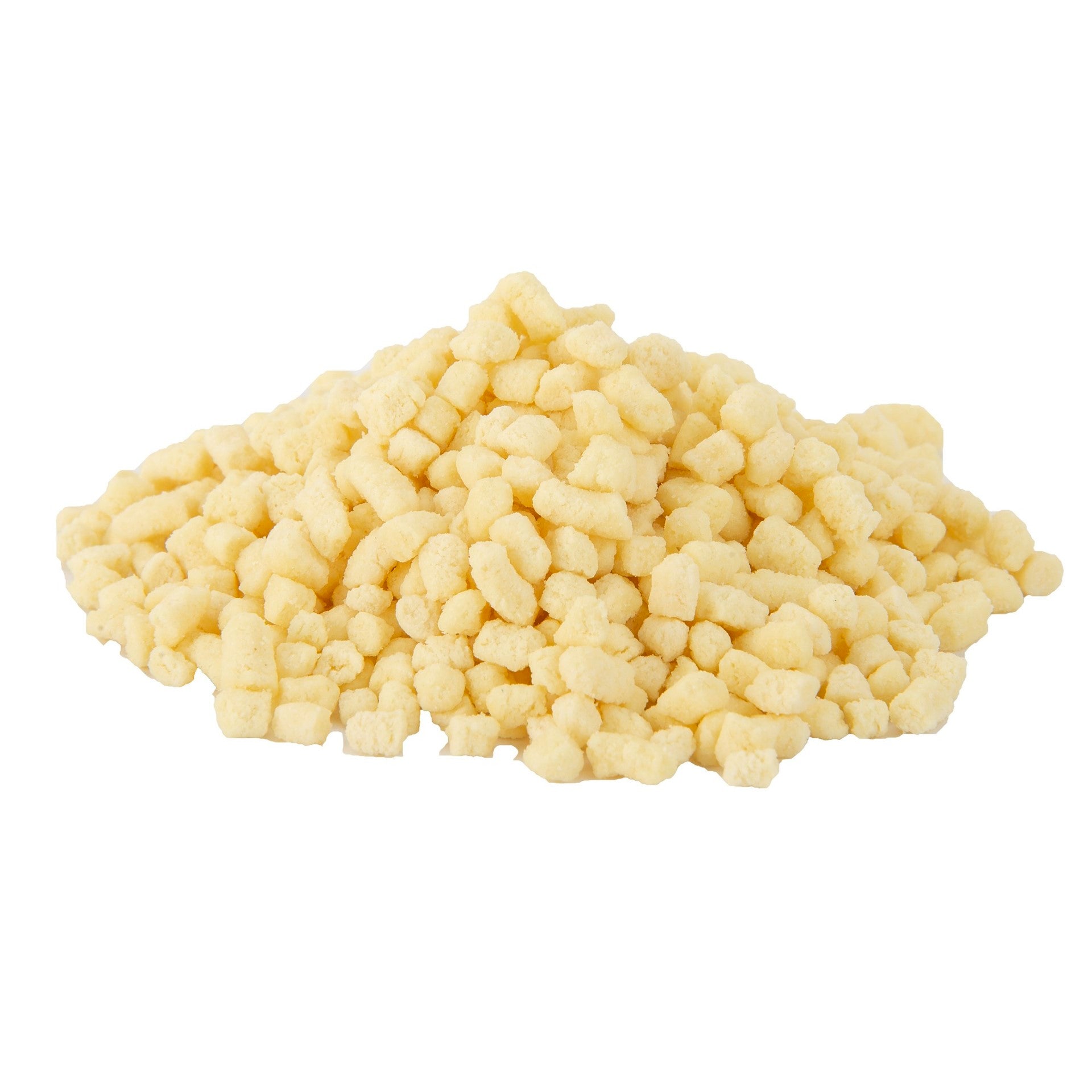 Potato Pearls® Golden Extra Rich Mashed Potatoes Seasoned Servings Per 3.7 Pound Each - 6 Per Case.