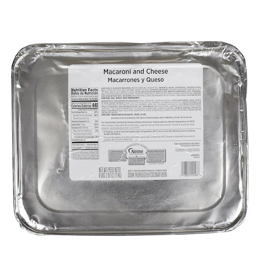 Nestle Professional Stouffer's Non Exclusive Macaroni Cheese 98 Ounce Size - 4 Per Case.