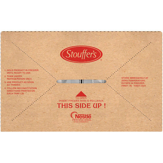 Stouffer's Stuffed Cabbage With Beef In Sauce Tray 92 Ounce Size - 4 Per Case.