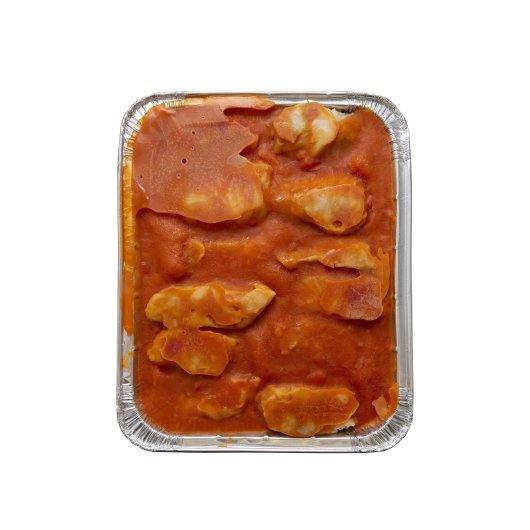Stouffer's Stuffed Cabbage With Beef In Sauce Tray 92 Ounce Size - 4 Per Case.