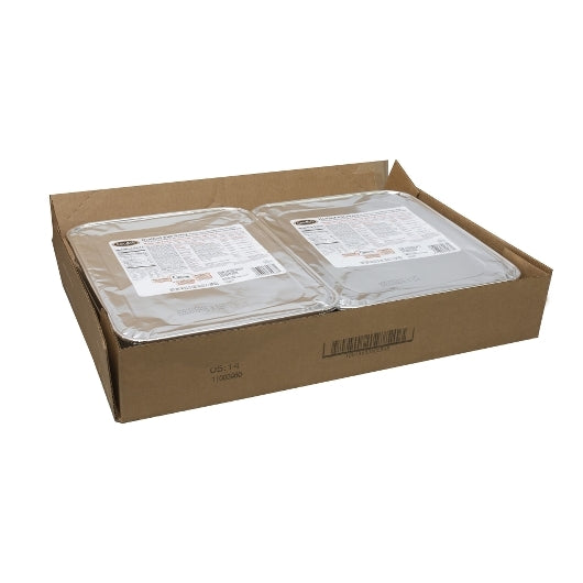 Stouffer's Meatloaf With Gravy Tray 58 Ounce Size - 4 Per Case.
