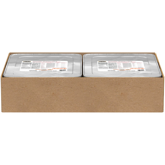 Stouffer's Traditional Macaroni & Cheese Frozen Tray 76 Ounce Size - 4 Per Case.