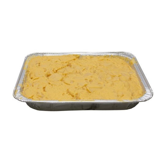 Stouffer's Au Gratin Potato Tray 76 Ounce Size - 4 Per Case.
