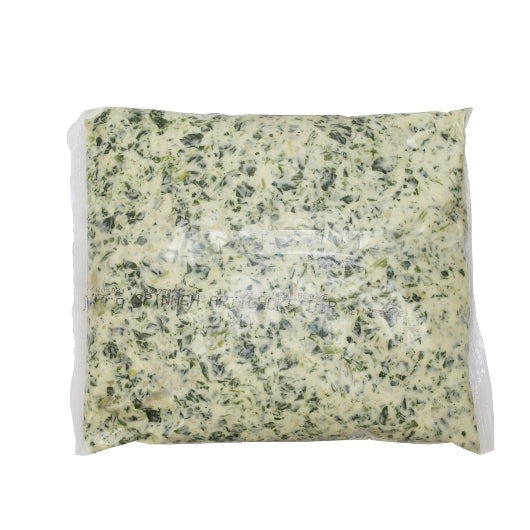 Stouffer's Spinach Artichoke Dip Pouch 16 Pound Each - 1 Per Case.