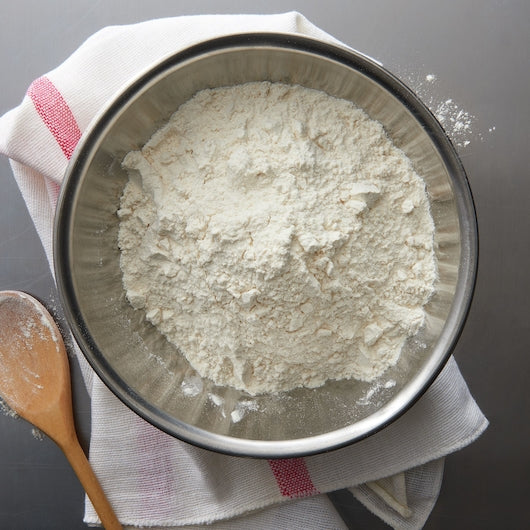 Pillsbury Hotel & Restaurant All Purpose Enriched Bleached Flour, 25 Pound- 2 per case