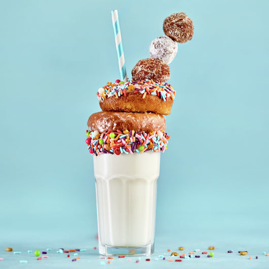 Pillsbury Bakery Creme Cake Base Mix, 50 Pound- 1 per case