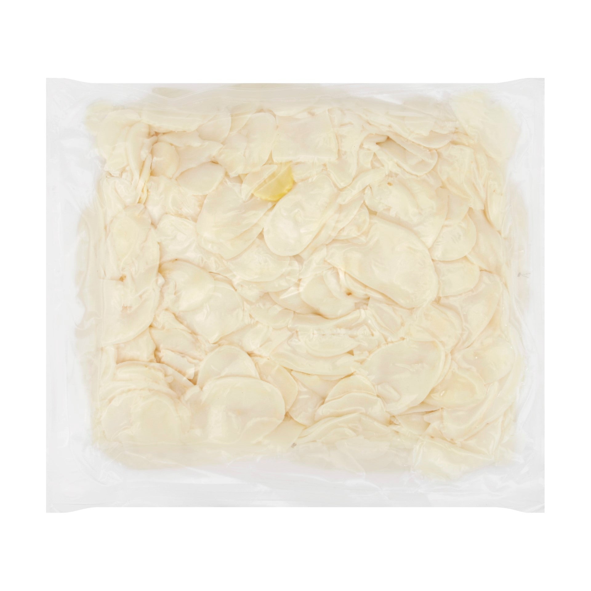 Simply Potatoes Potato American Sliced 10 Pound Each - 2 Per Case.