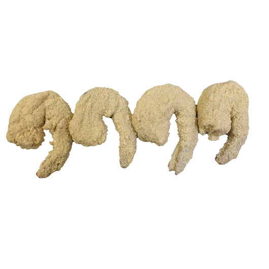 Ocean Cafe Shrimp Breaded Raw 2021 25 Oriental, 2.5 Pounds- 4 Per Case
