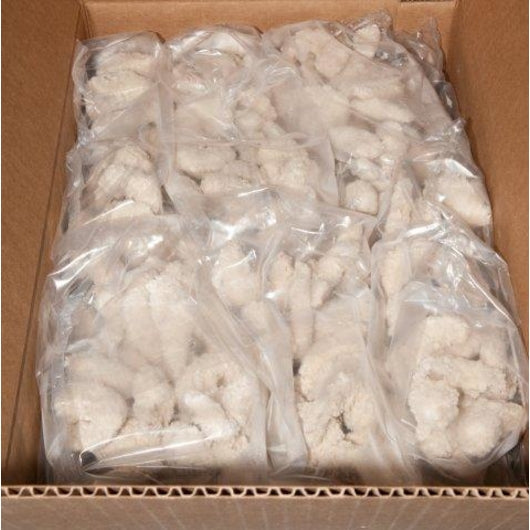 Singleton Eat It All Imitation Breaded Shrimp, 7 Ounces- 12 Per Case