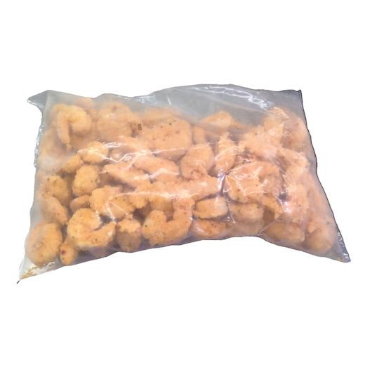 Tampa Bay Fisheries Breaded Shrimp Prefried, 2.5 Pounds - 4 Per Case