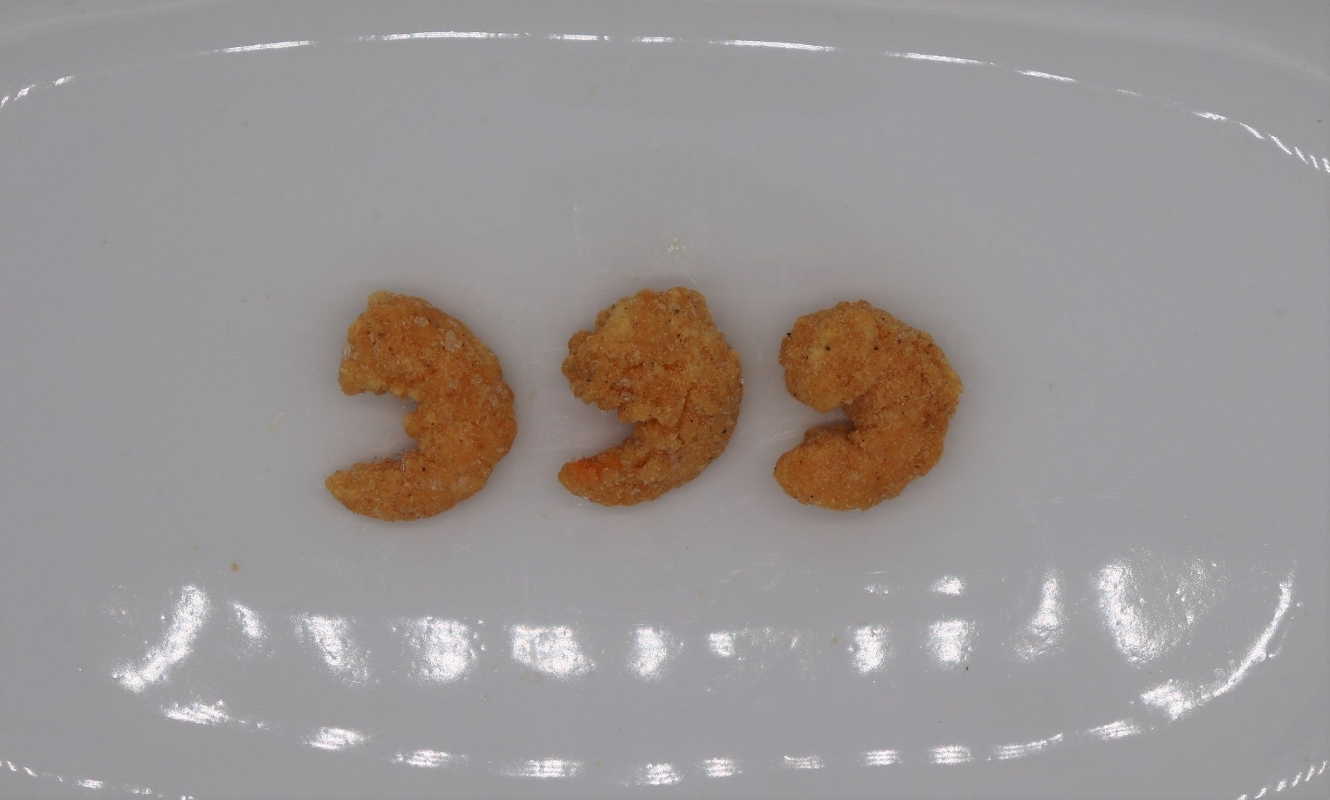 Tampa Maid Shrimp Southern Style Breading With Zatarain's 3 Pound Each - 4 Per Case.