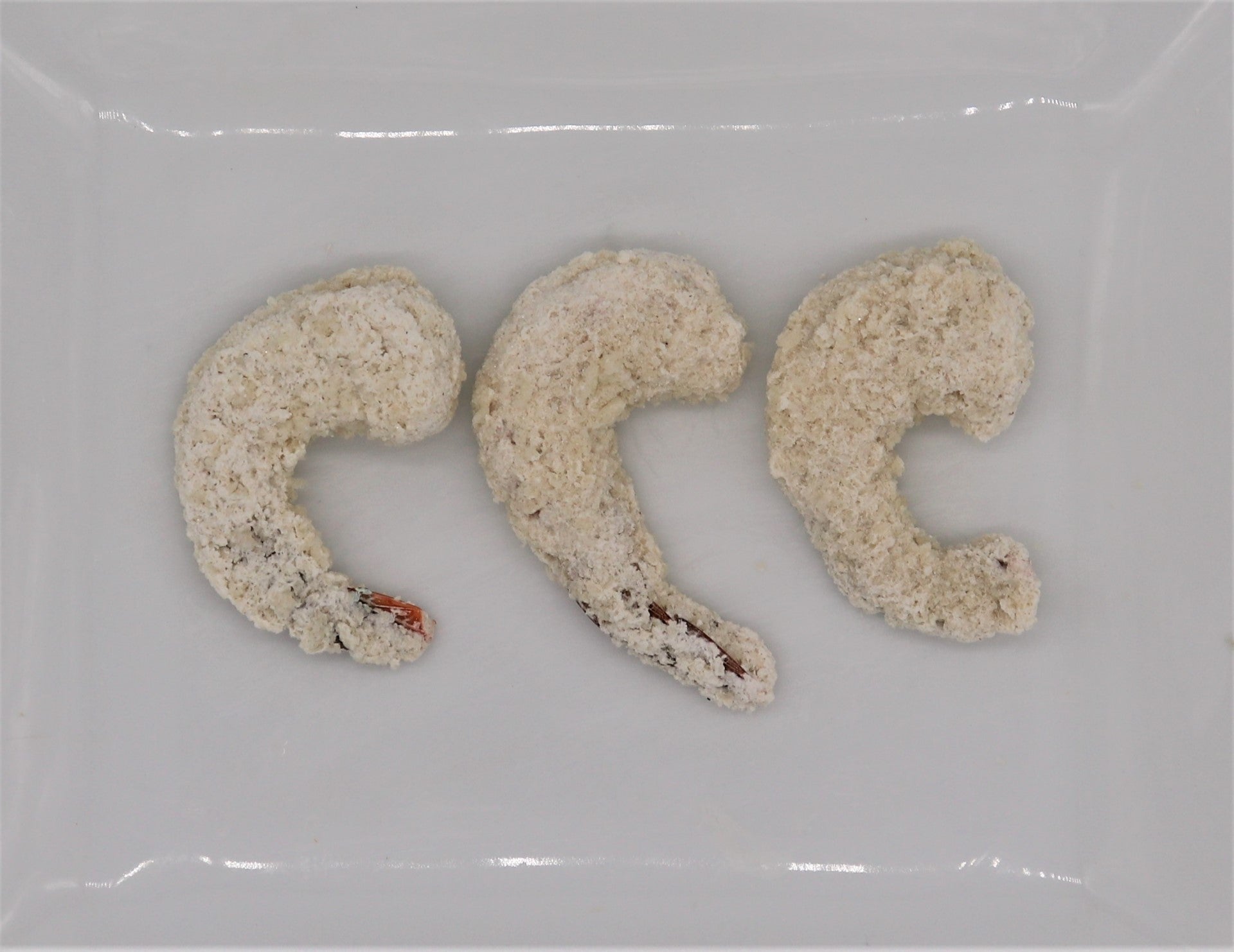 Mariner Jack Americana Panko Breaded Round Tail On Shrimp 2 Pound Each - 6 Per Case.