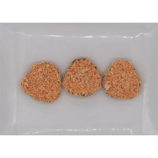 Harvest Creations Spicy Breaded Pickles 2 Pound Each - 6 Per Case.