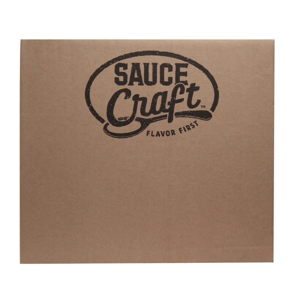 Barbecue Sauce Applewood Smoked Bacon Flavor 1 Gallon - 2 Per Case.