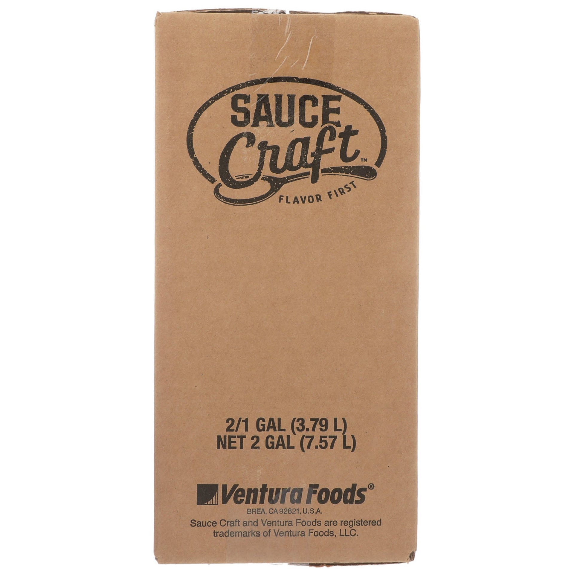 Sauce Teriyaki 1 Gallon - 2 Per Case.