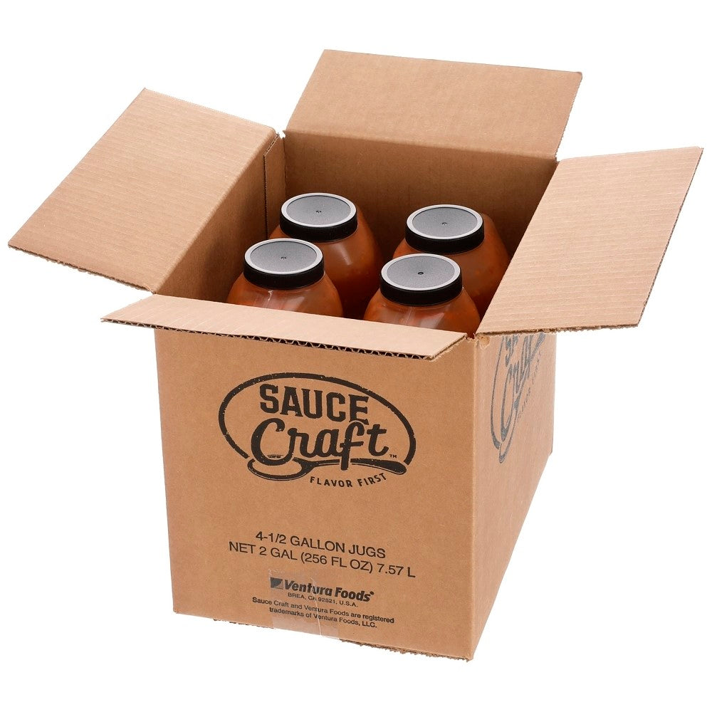 Sauce Sweet Chili 0.5 Gallon - 4 Per Case.