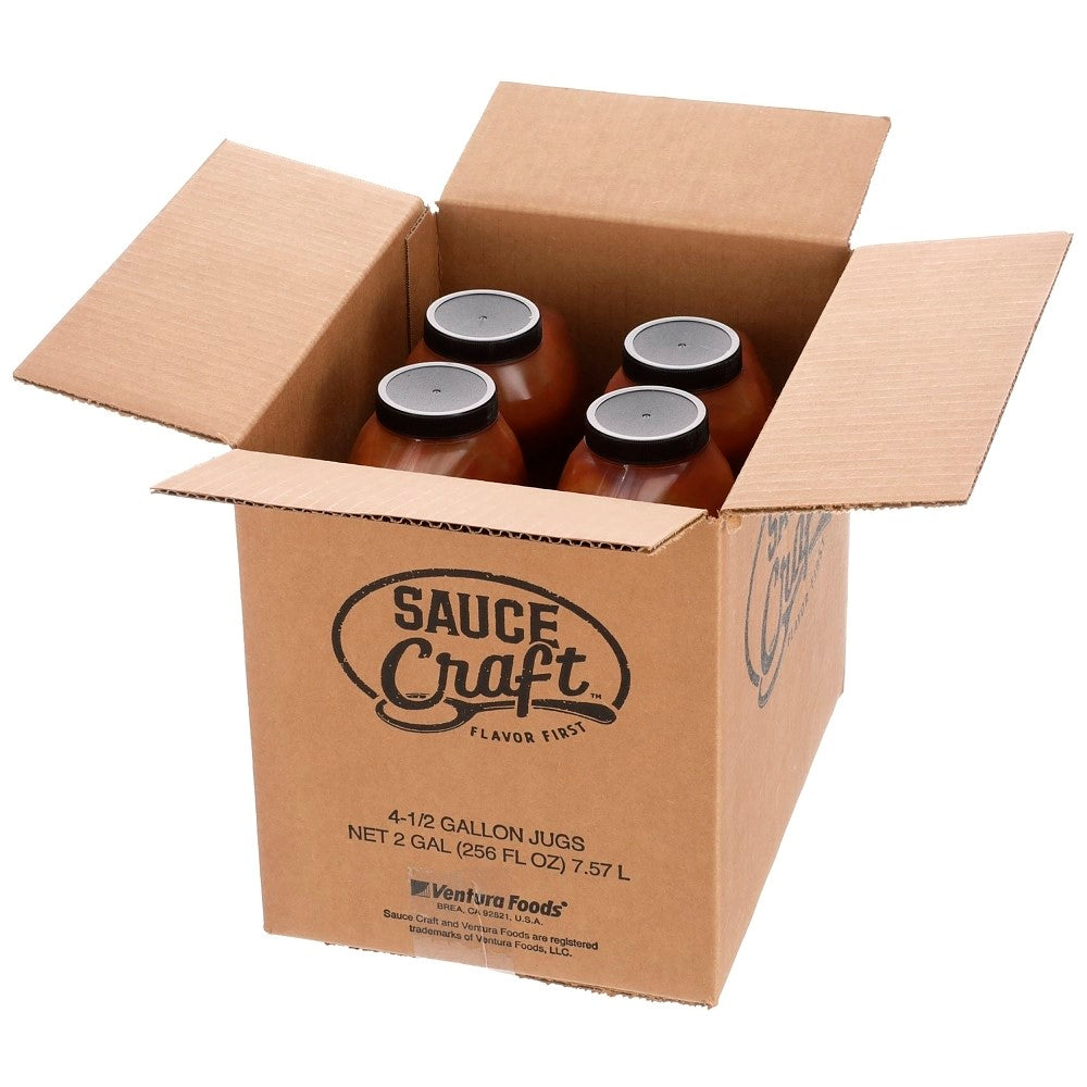 Sauce Gochujang Korean Pepper 0.5 Gallon - 4 Per Case.