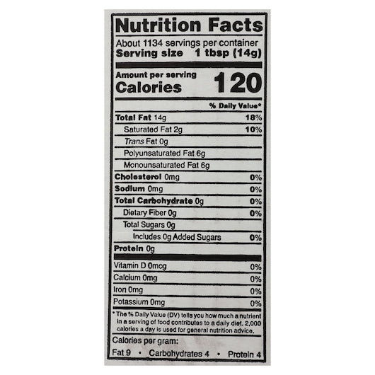 Mel-Fry Original High Performance Liquid Frying Oil, 35 Pounds- 1 Per Case.