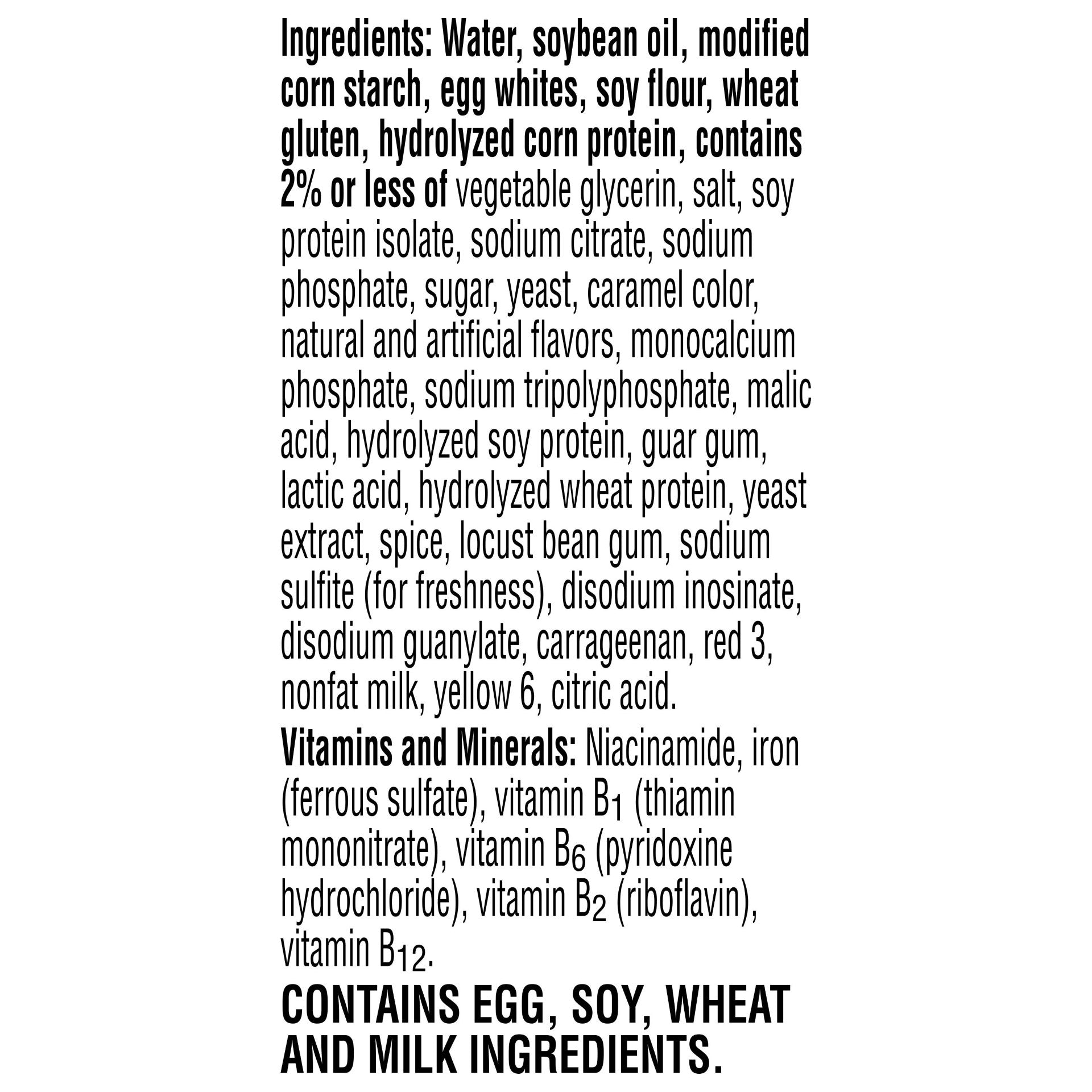 Morningstar Farms Breakfast Bacon5.25 Ounce Size - 12 Per Case.