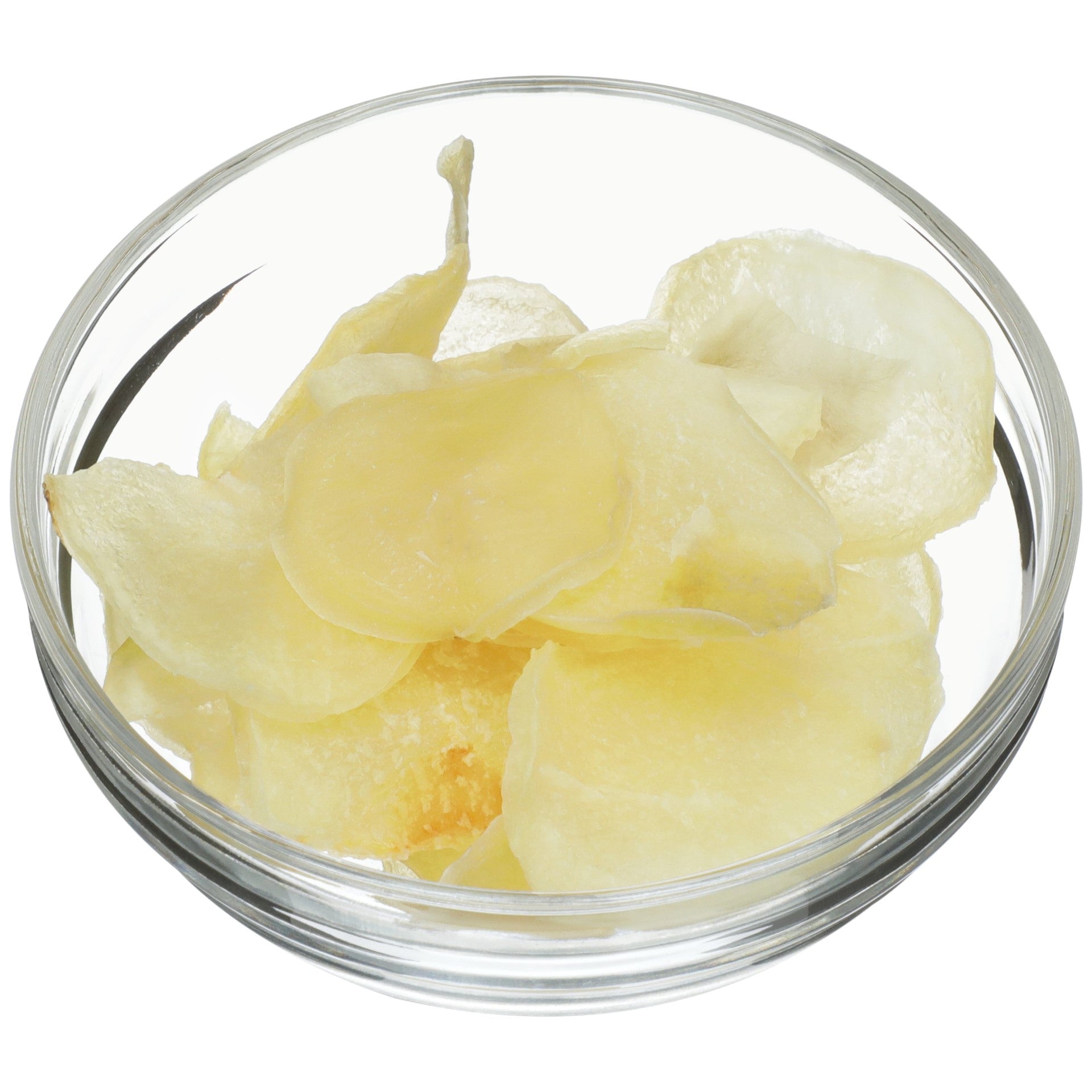 Idahoan® Slices Unseasoned Potatoes Bags 5 Pound Each - 4 Per Case.