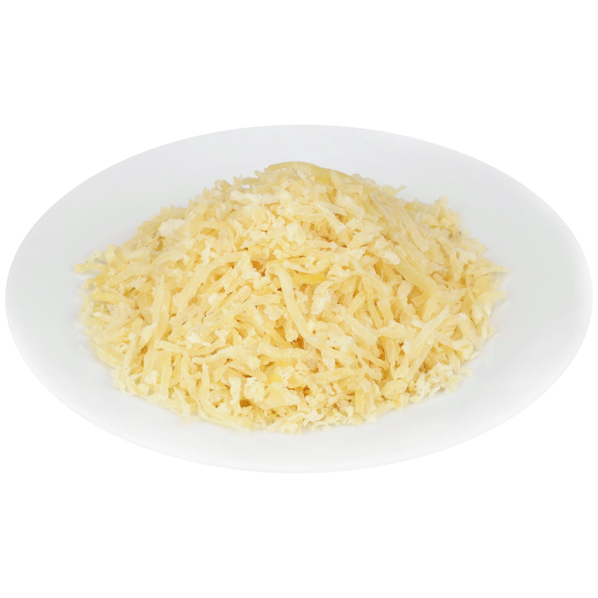 Idahoan® Shreds Hearty Cut Hash Browns Withsea Salt & Cracked Black Pepper 2.25 Pound Each - 6 Per Case.