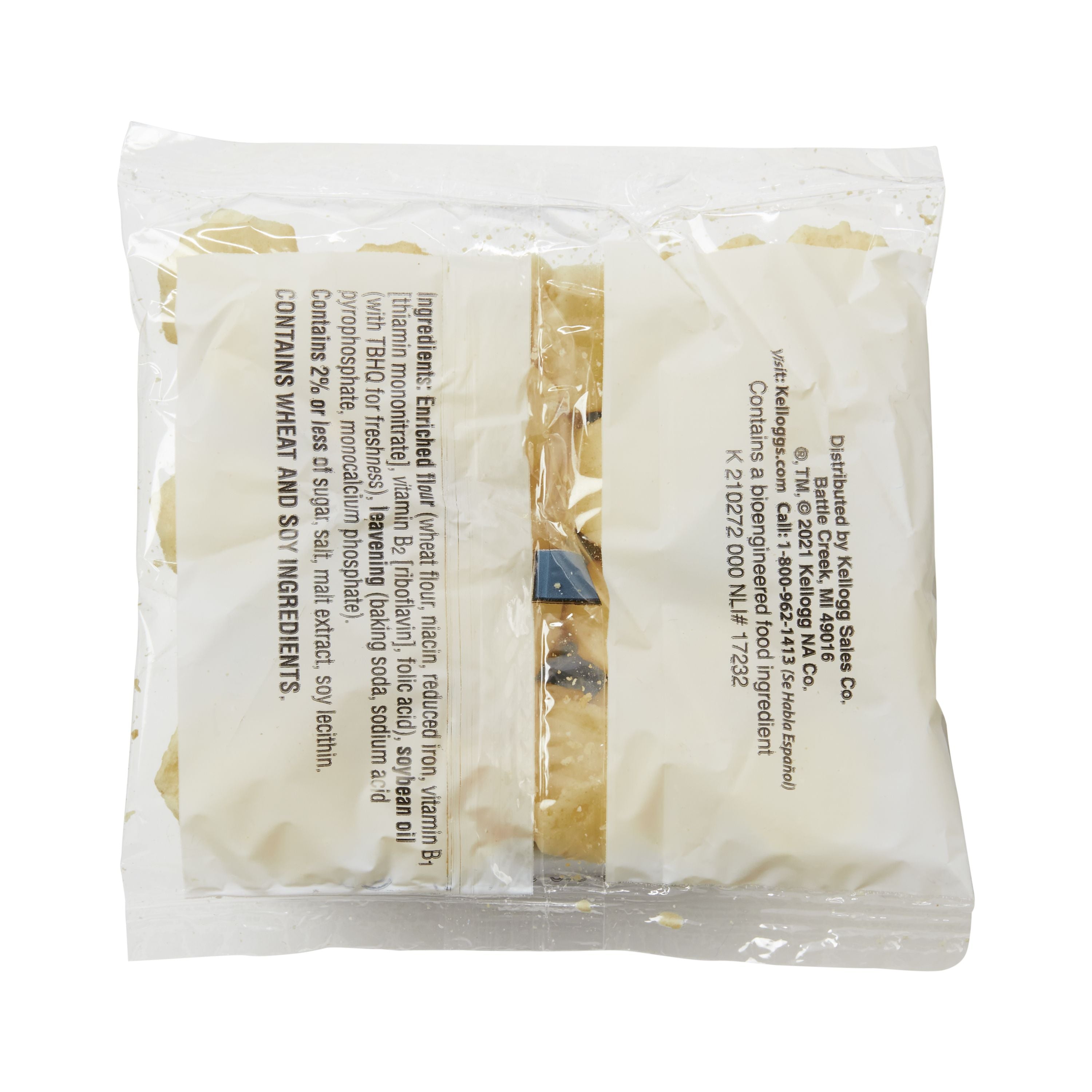 Kellogg's Zesta Saltines Crackers Oyster0.5 Ounce Size - 150 Per Case.