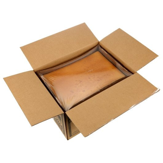 Sara Lee Uniced 12X16 Yellow Sheet Cake 3 Pound Each - 4 Per Case.