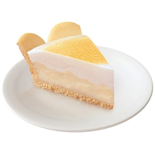 Chef Pierre Lemon Ice Box 10" Pie 34 Ounce Size - 6 Per Case.