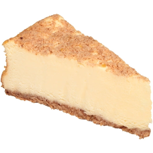 Sara Lee Restaurant Reserve New York Style 10" Creamy Cheesecake 4.437 Pound Each - 4 Per Case.