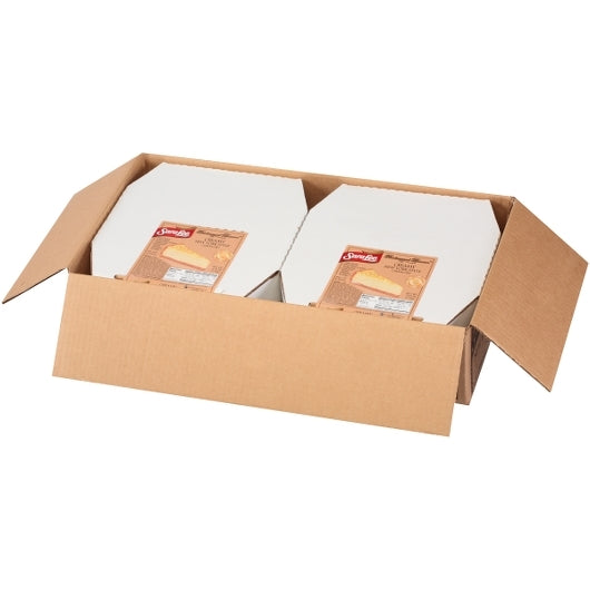 Sara Lee Restaurant Reserve New York Style 10" Creamy Cheesecake 4.437 Pound Each - 4 Per Case.