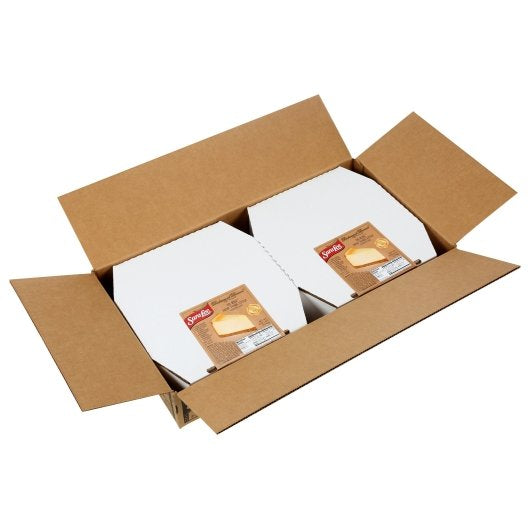 Sara Lee 16 Slice 10" Hi-Rise New York Style Cheesecake 8.187 Pound Each - 2 Per Case.