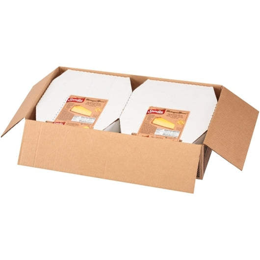 Sara Lee Restaurant Reserve New York Style 10" Traditional Cheesecake 4.437 Pound Each - 4 Per Case.