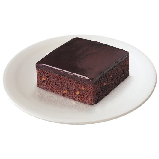 Sara Lee Iced With Nuts 12X16 Chocolate Brownies 75 Ounce Size - 4 Per Case.