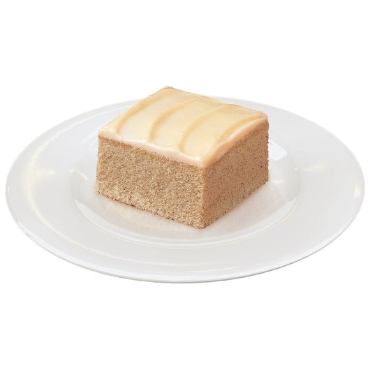 Sara Lee Iced Banana Sheet 12X16 Cake 75 Ounce Size - 4 Per Case.