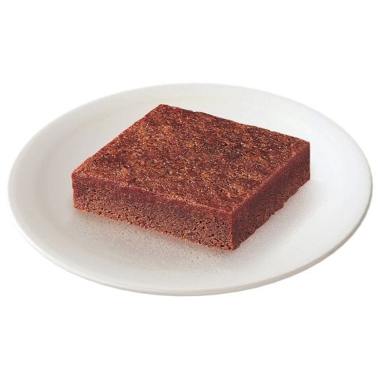 Sara Lee Uniced Chocolate Uncut 12X16 Brownie 56 Ounce Size - 4 Per Case.