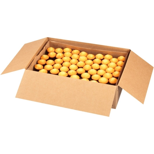 Chef Pierre Corn Miniature Muffin 3.031 Pound Each - 2 Per Case.