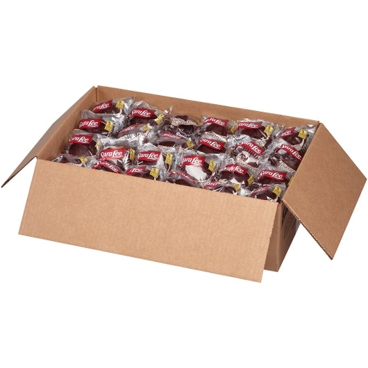 Chef Pierre Whole Grain Double Chocolate Muffin Individually Wrapped 2 Ounce Size - 48 Per Case.