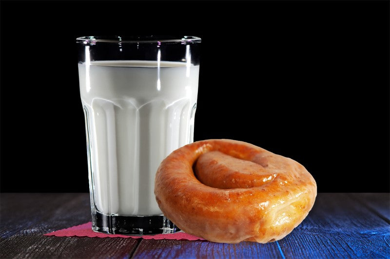 Whole Grain Honey Buns 2.5 Ounce Size - 72 Per Case.