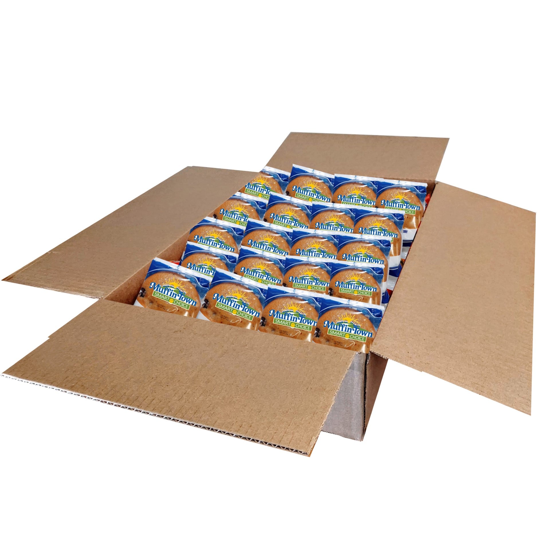 Smart Choice Blueberry Tops 7.5 Pound Each - 1 Per Case.